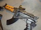 *Skeleton Stock With Folder for YUGO PAP M92